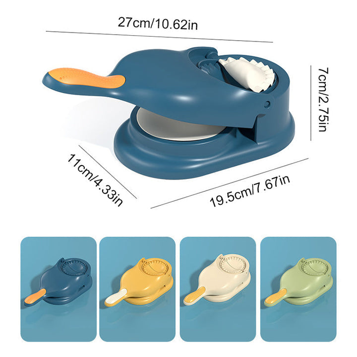 Kalsten | Upgrade 2 In 1 Dumpling Maker