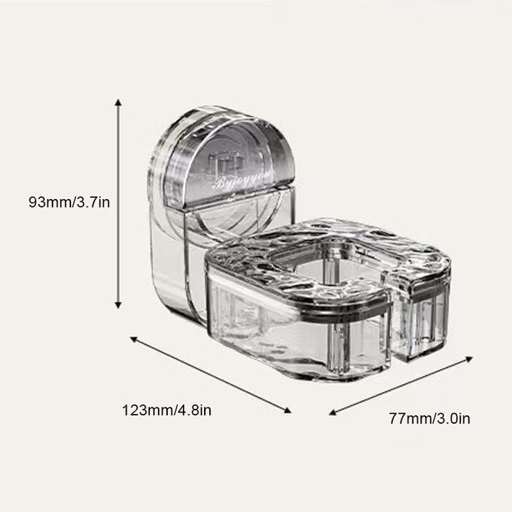 Kalsten | Rotating Hair Dryer Stand Without Drilling