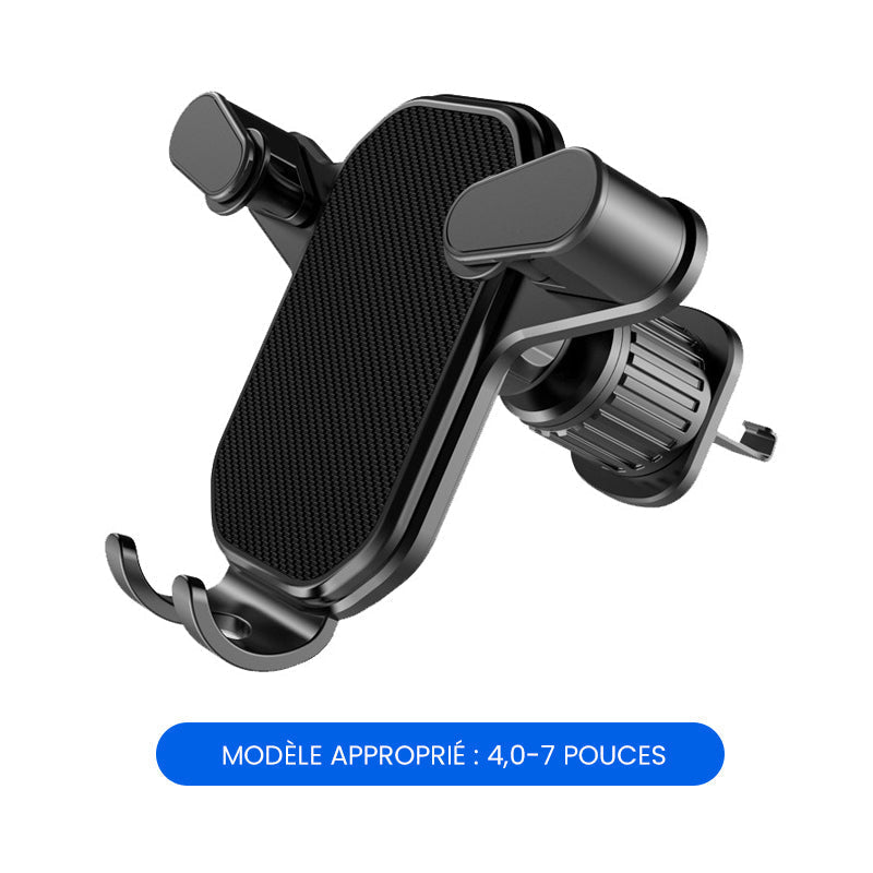 Car phone holder with hook | Kalsten