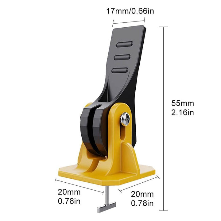 Quick leveling machine for tiles | Kalsten