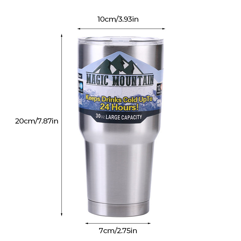 Stainless steel 304 thermos car bottle | Kalsten