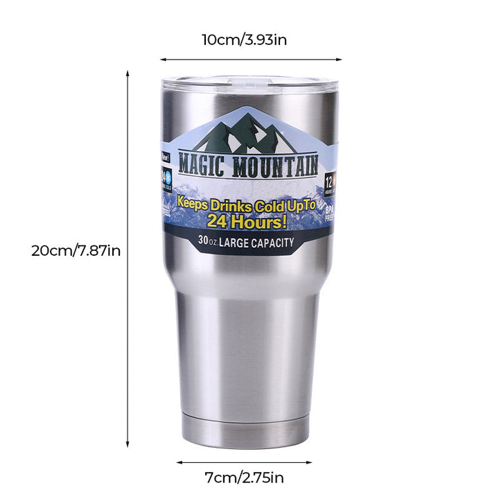 Stainless steel 304 thermos car bottle | Kalsten