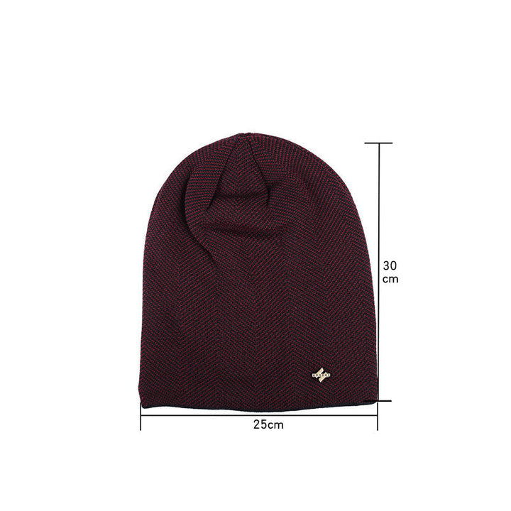Kalsten | KNITTING WOOL BEANIE