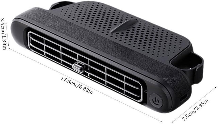 Portable Car Seat Cooling Fan | Kalsten