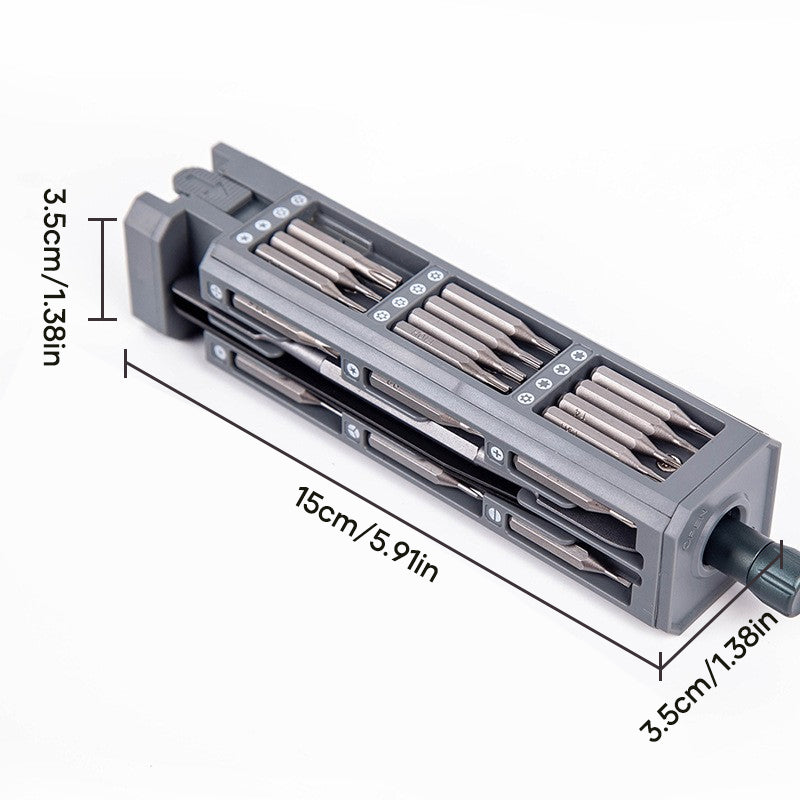 Mini Screwdriver Set | Kalsten