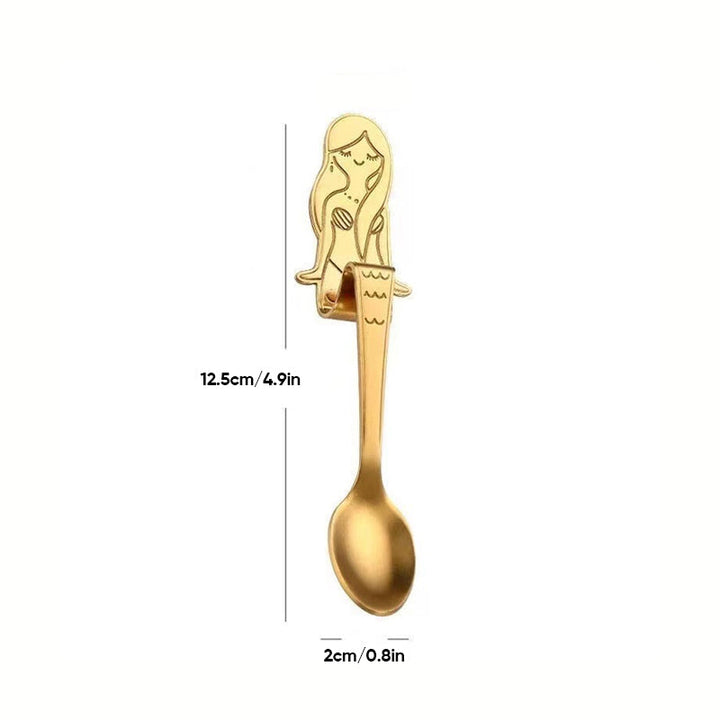 Kalsten | Mermaid Teaspoon