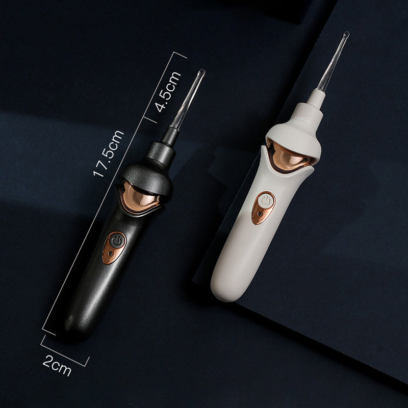 Kalsten | EarSoft | Electric Ear Cleaner with Soft Silicone Tips