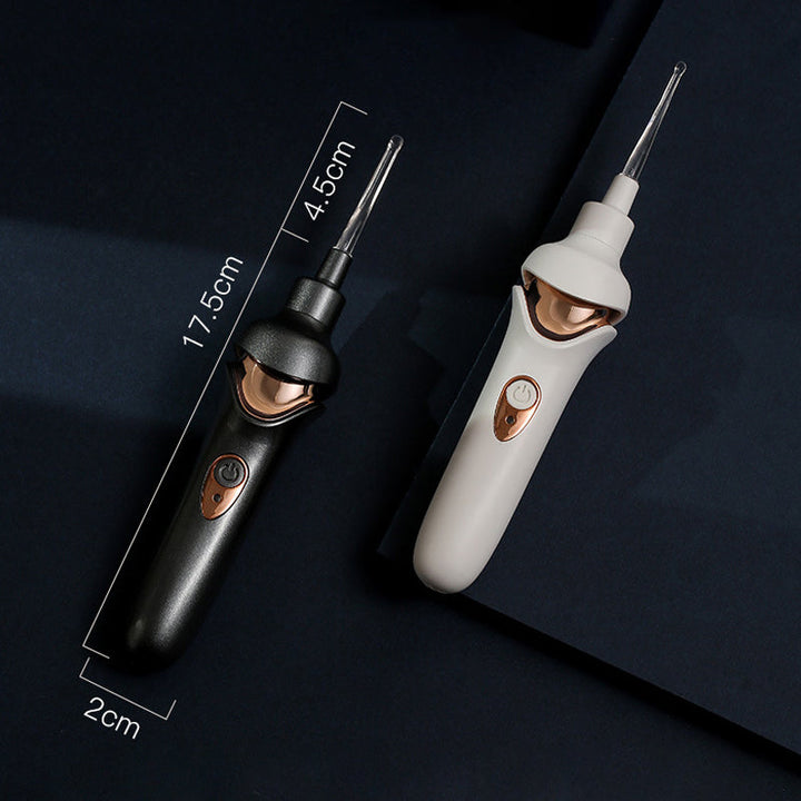Kalsten | EarSoft | Electric Ear Cleaner with Soft Silicone Tips