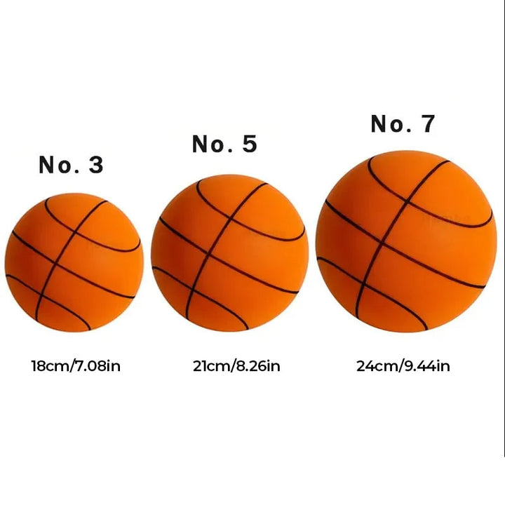 Silent basketball | Kalsten