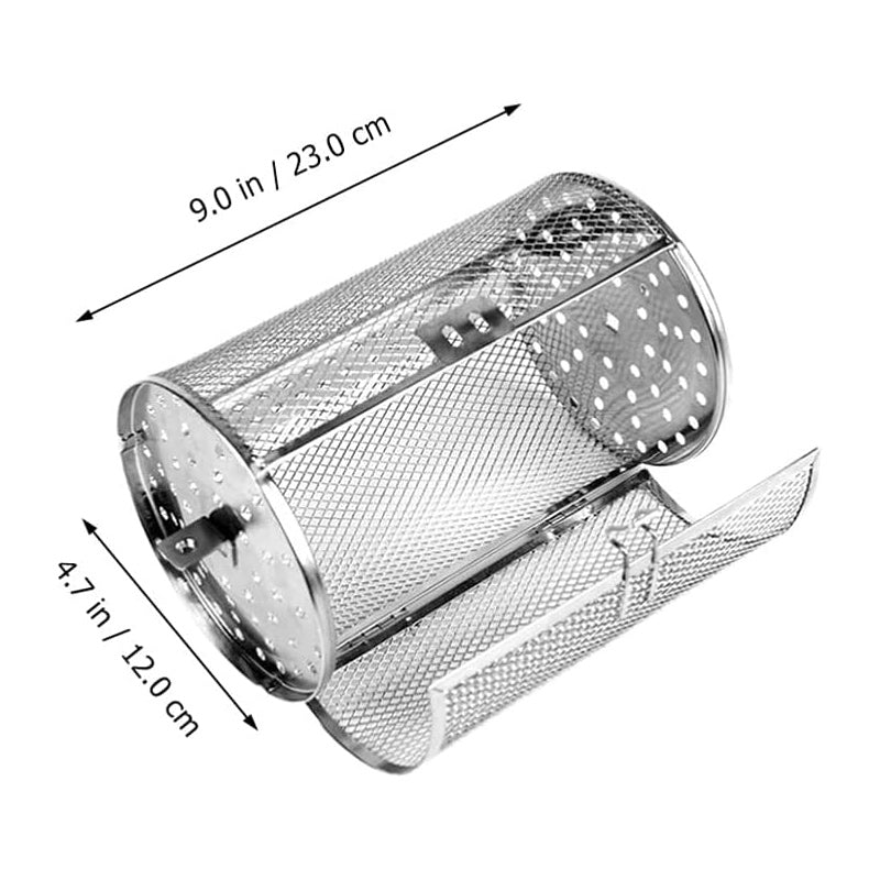 Stainless Steel Rotating Grill | Kalsten