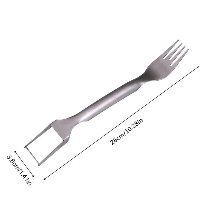 Watermelon slicer fork 2 in 1 | Kalsten