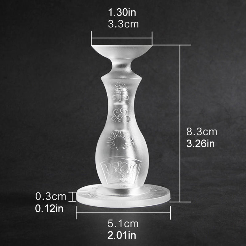 Transparent Door Stop Anti-collision | Kalsten