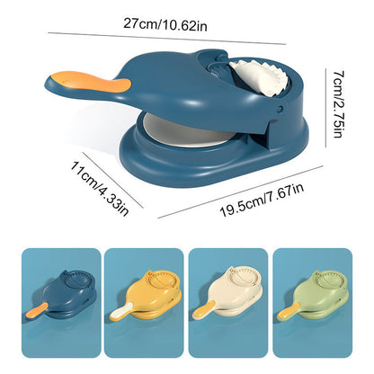 Skanto | 2-in-1 Dumpling Maker Upgrade
