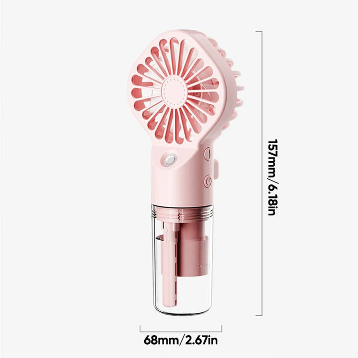 Cool Mist Handheld Fan | Kalsten