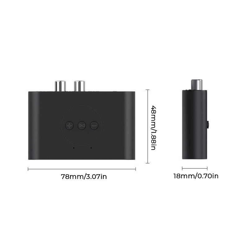 Noxord | Bluetooth 5.0 Audio Receiver