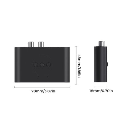 BowLift | Bluetooth 5.0 Audio Receiver