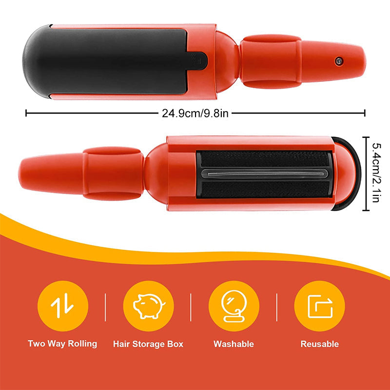 Reusable Pet Hair Remover Roller