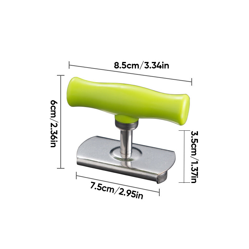 Size-adjustable can opener made of stainless steel | Kalsten