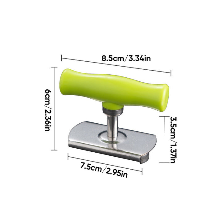 Size-adjustable can opener made of stainless steel | Kalsten