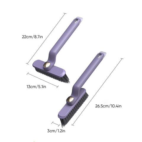 Multi-Functional Rotating Split Cleaning Brush | Kalsten