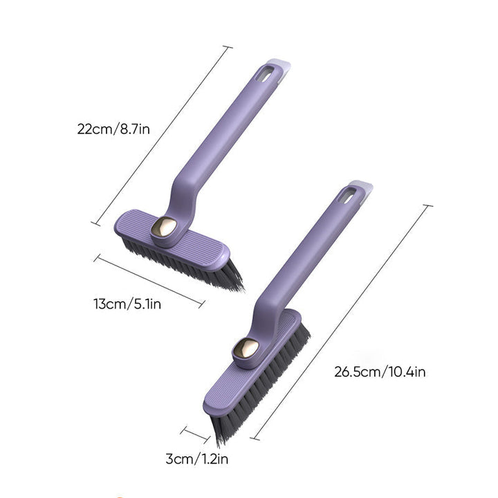 Multifunctional rotating joint cleaning brush | Kalsten
