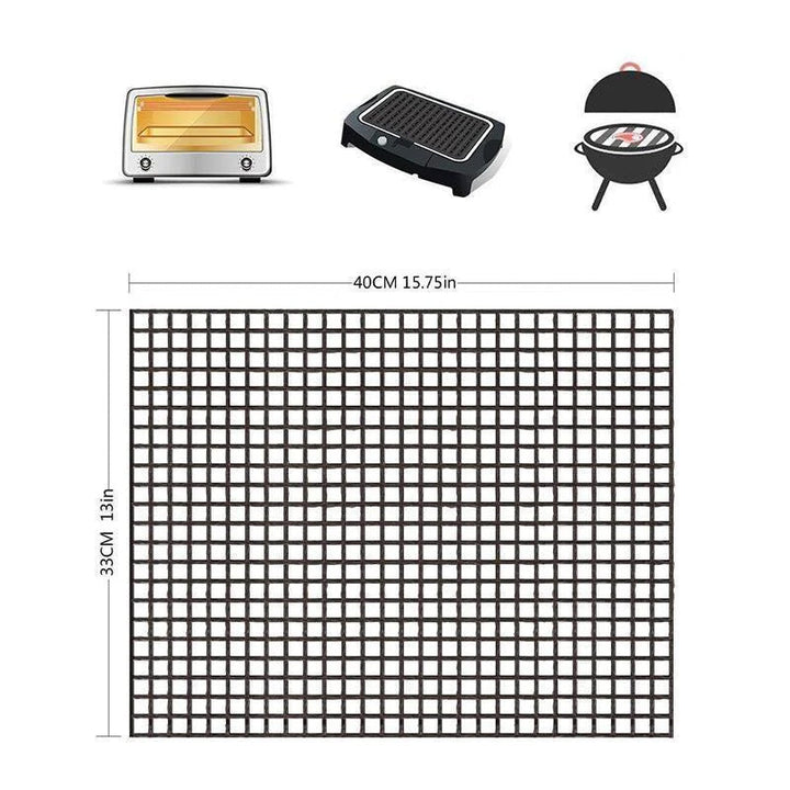 Non-stick BBQ grill mat | Kalsten