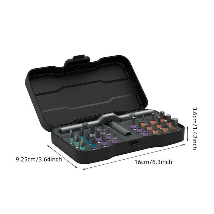 Ratchet 24-in-1 Screwdriver Set | Kalsten