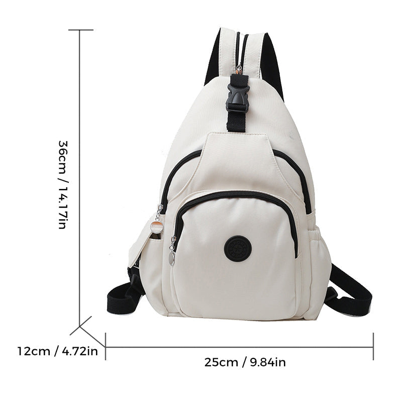 Multifunctional lightweight chest pocket | Kalsten