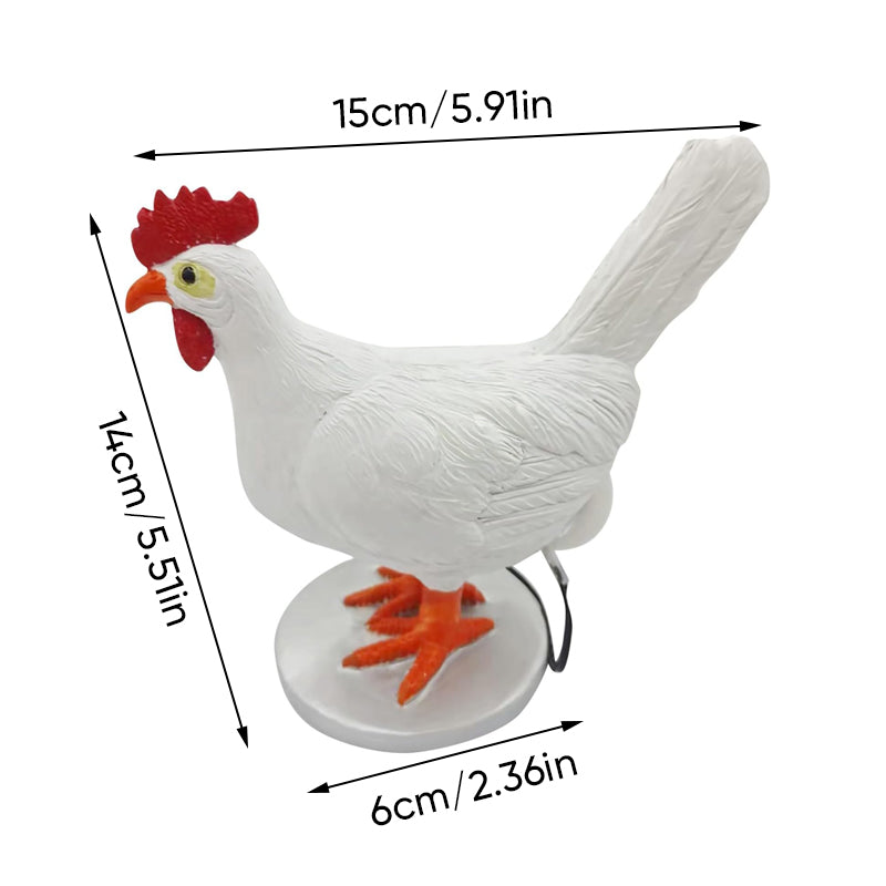 Creative Chicken and Duck Shape Decorative Table Lamp | Kalsten
