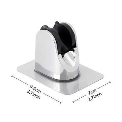 Self-adhesive shower head holder Bowlift