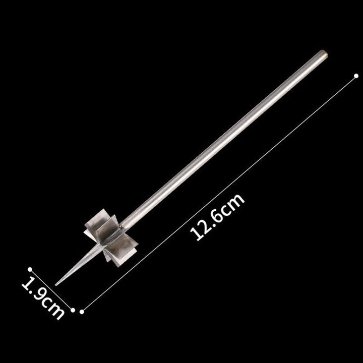 Stainless Steel Plum Blossom Onion Cutter | Kalsten