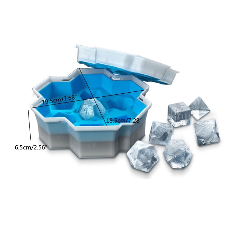 BowLift | Dice Shape Ice Cube Tray