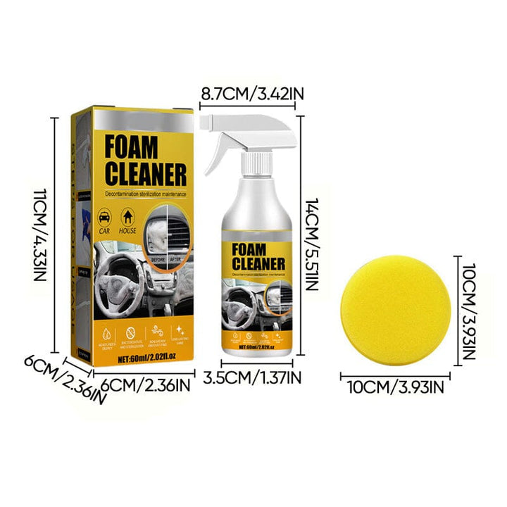 Multi-Purpose Foam Cleaner | Kalsten