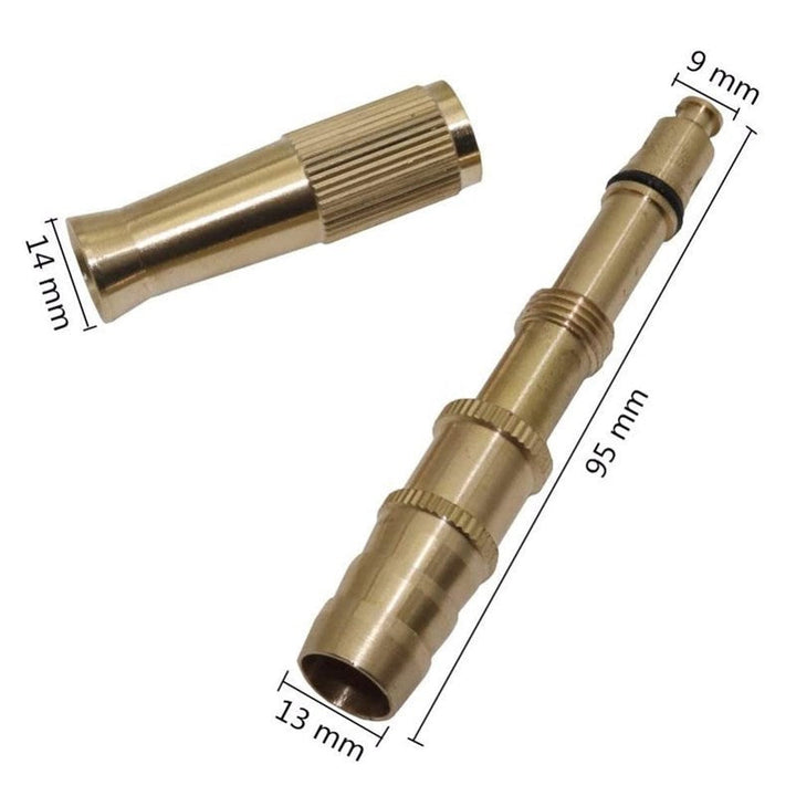Kalsten | Heavy-duty Original Brass Nozzle