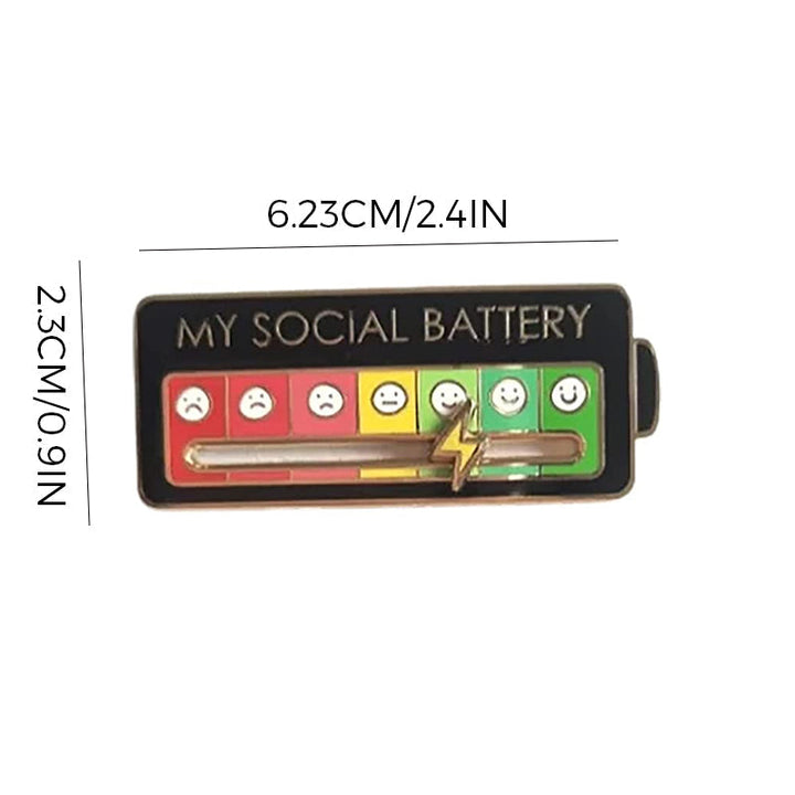 Interactive mood pins | Kalsten