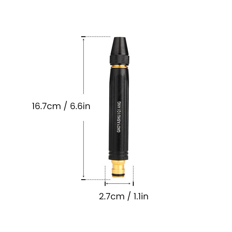 Kalsten | Heavy Adjustable Rotary Hose Nozzle Jet Sweeper Nozzle