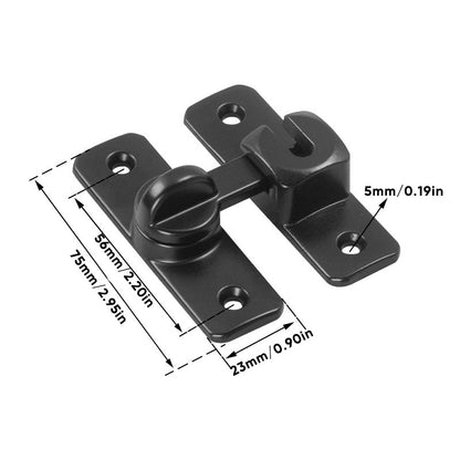Brehn | Aluminum alloy flip-latch