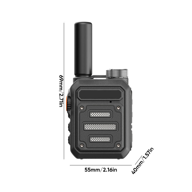Mini-Walkie Talkie | Kalsten