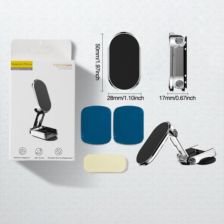 Kalsten | Metal Folding Car Phone Holder