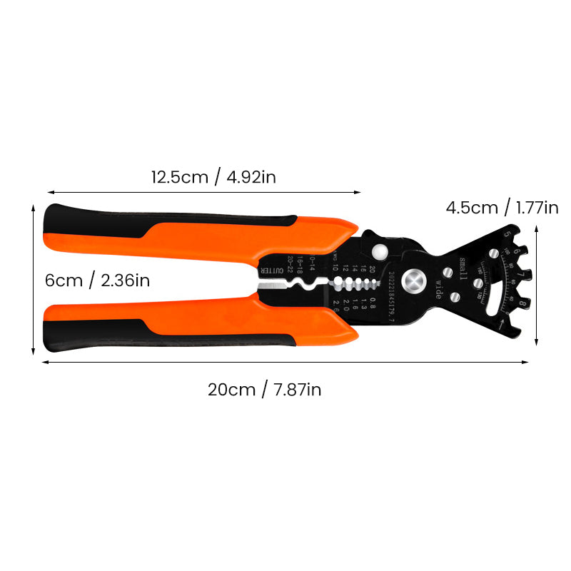 Multifunctional Stripping Pliers | Kalsten