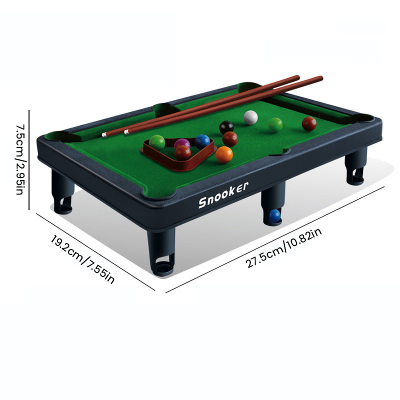 Kalsten | Mini Pool Table Set