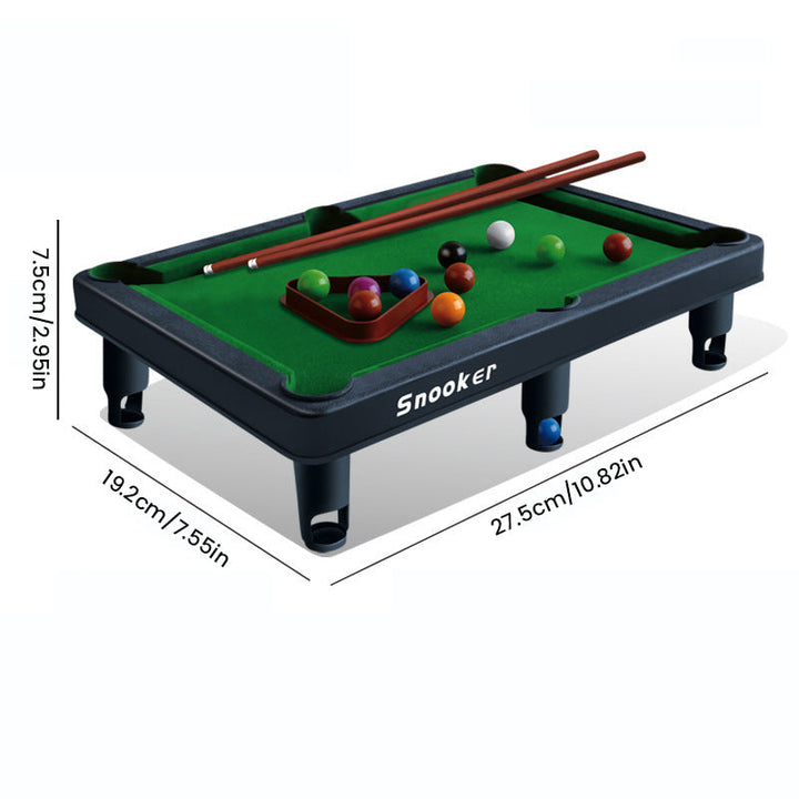 Kalsten | Mini Pool Table Set