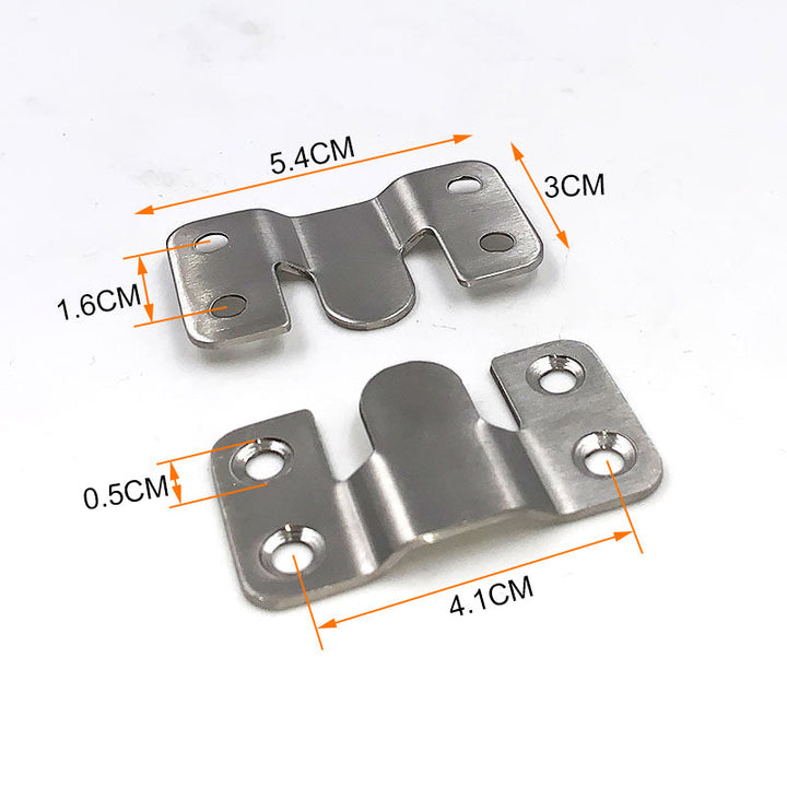 Practical hanging buckle made of stainless steel | Kalsten