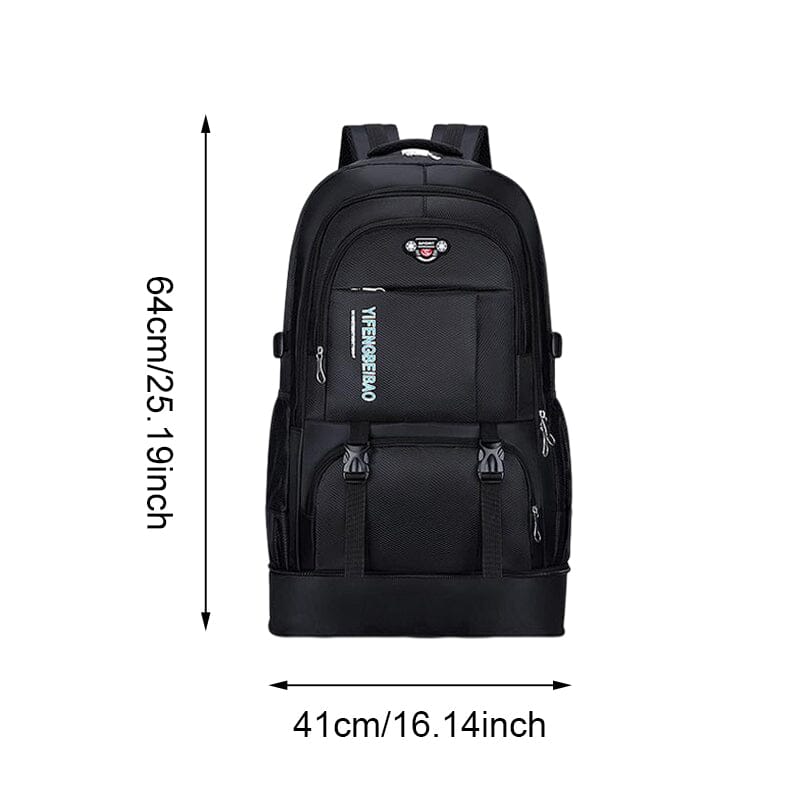 Travel backpack for mountaineering | Kalsten