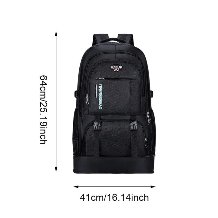 Travel backpack for mountaineering | Kalsten