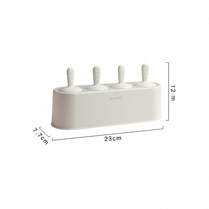 Kalsten | Silicone Popsicle Ice Cream Mold Set