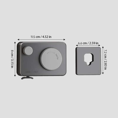 BowLift | Invisible retractable laundry line
