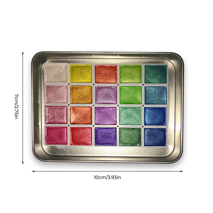 Kalsten | 20 Colors Watercolor Painting Set