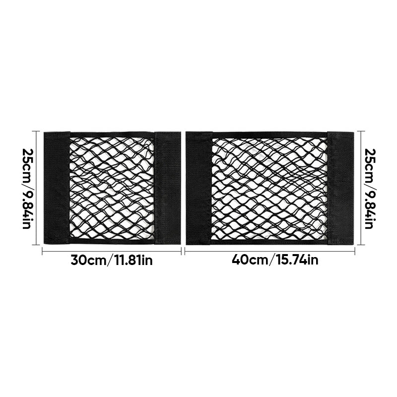Mesh storage bag (with adhesive tape) | Kalsten
