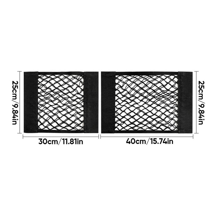 Mesh storage bag (with adhesive tape) | Kalsten